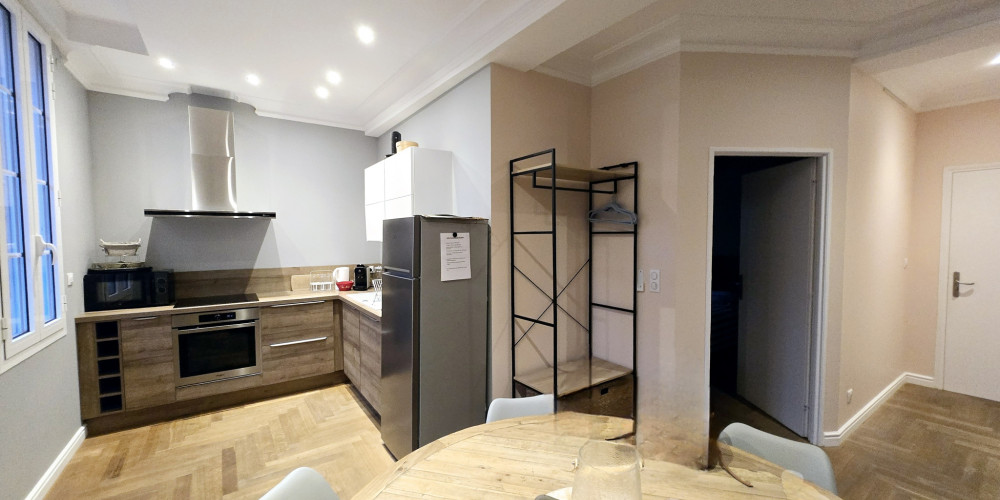 appartement à LIBOURNE (33500)