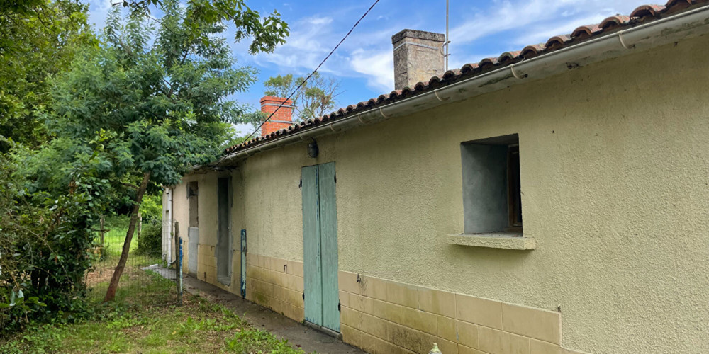 maison à VALEYRAC (33340)