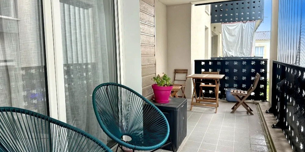 appartement à MERIGNAC (33700)