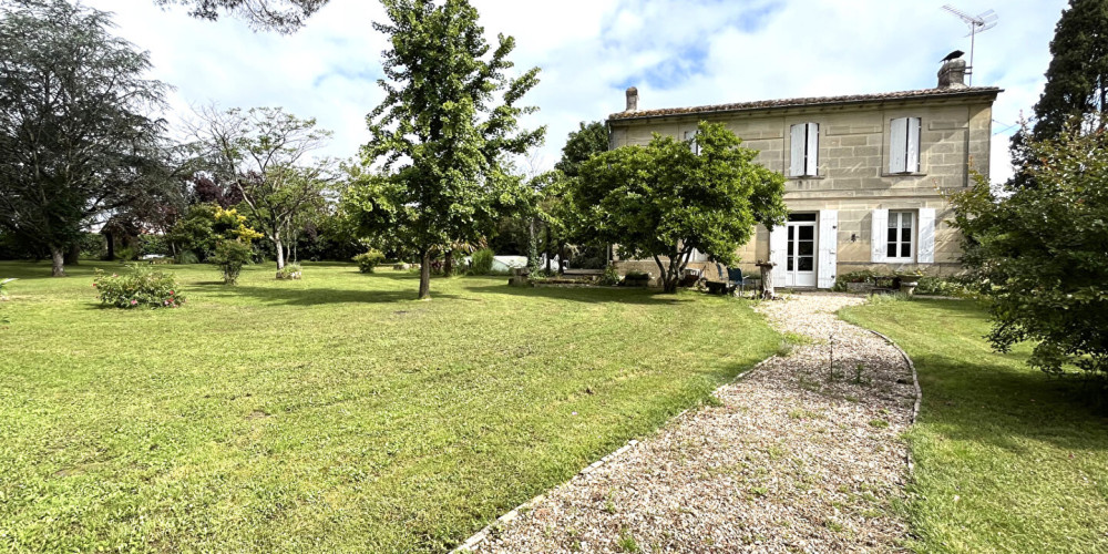 maison à LIBOURNE (33500)