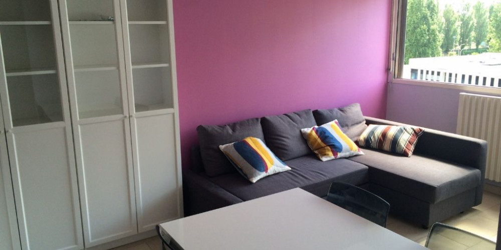 appartement à BORDEAUX (33000)