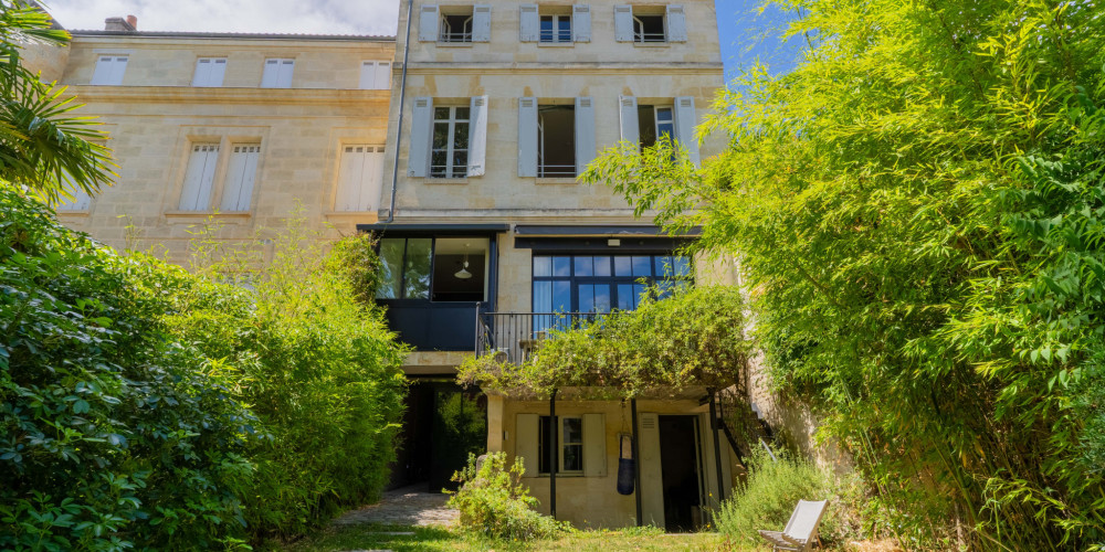 maison à BORDEAUX (33000)