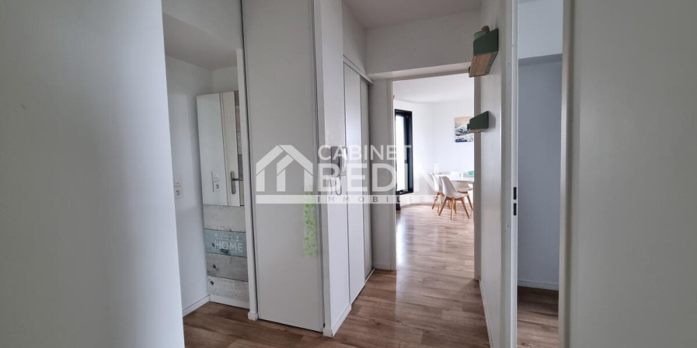 appartement à BORDEAUX (33300)