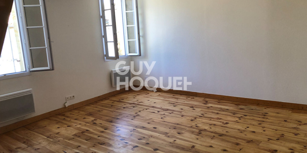 appartement à LIBOURNE (33500)