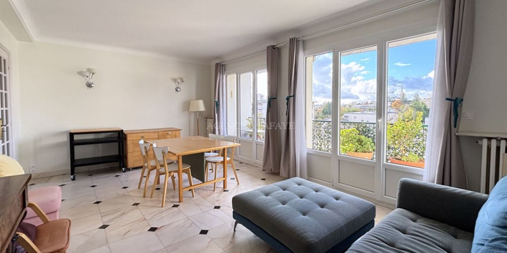 appartement à BORDEAUX (33200)