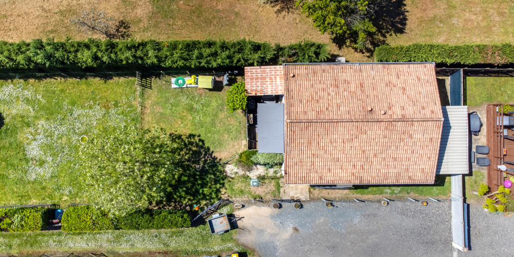 maison à STE TERRE (33350)