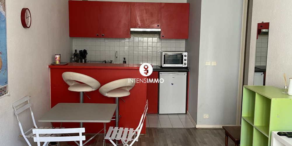 appartement à BORDEAUX (33000)