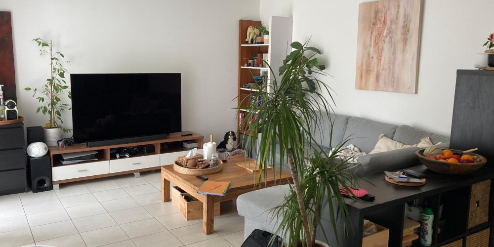 appartement à BORDEAUX (33300)