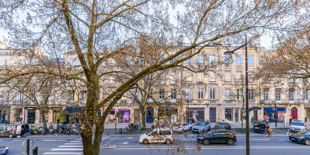 appartement à BORDEAUX (33000)