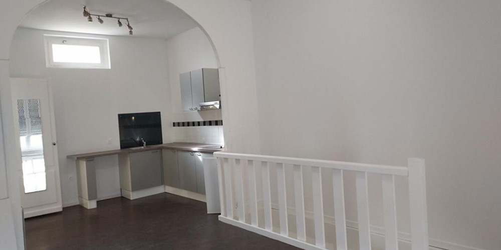 appartement à BORDEAUX (33000)