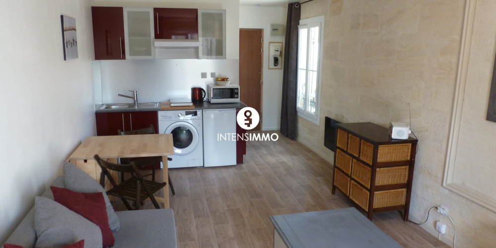 appartement à BORDEAUX (33000)