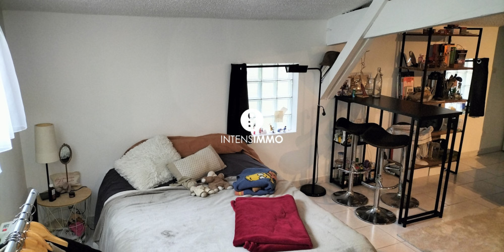 appartement à BORDEAUX (33000)