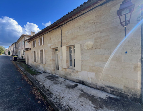 maison  ST EMILION