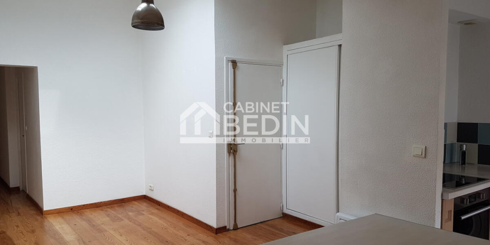 appartement à BORDEAUX (33000)