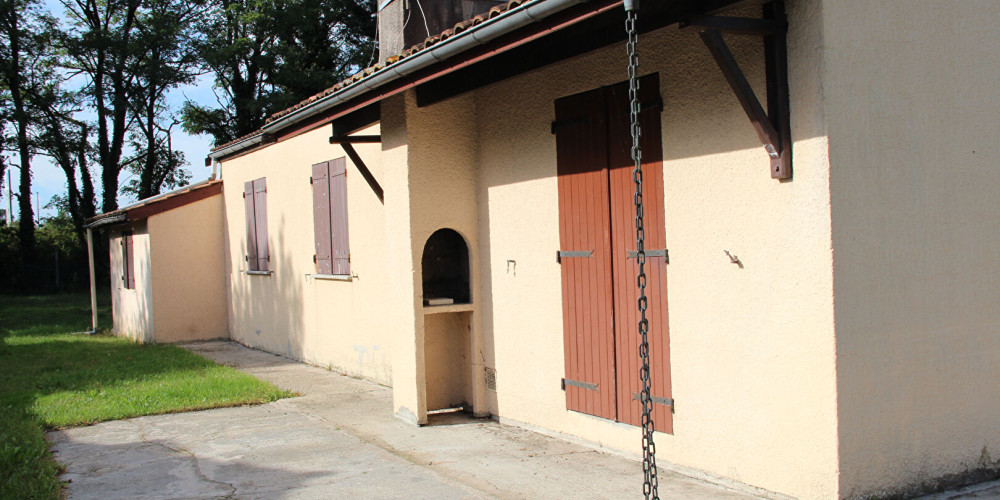 maison à ST ANDRE DE CUBZAC (33240)