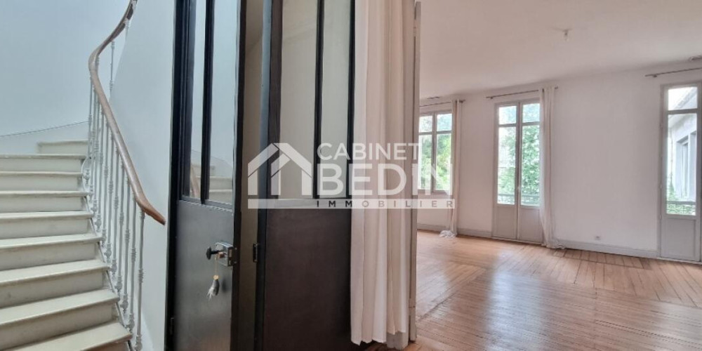 appartement à BORDEAUX (33000)