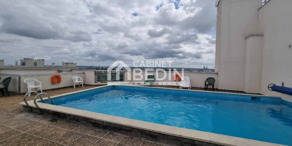 appartement à BORDEAUX (33000)