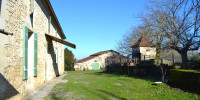 maison à BRANNE (33420)