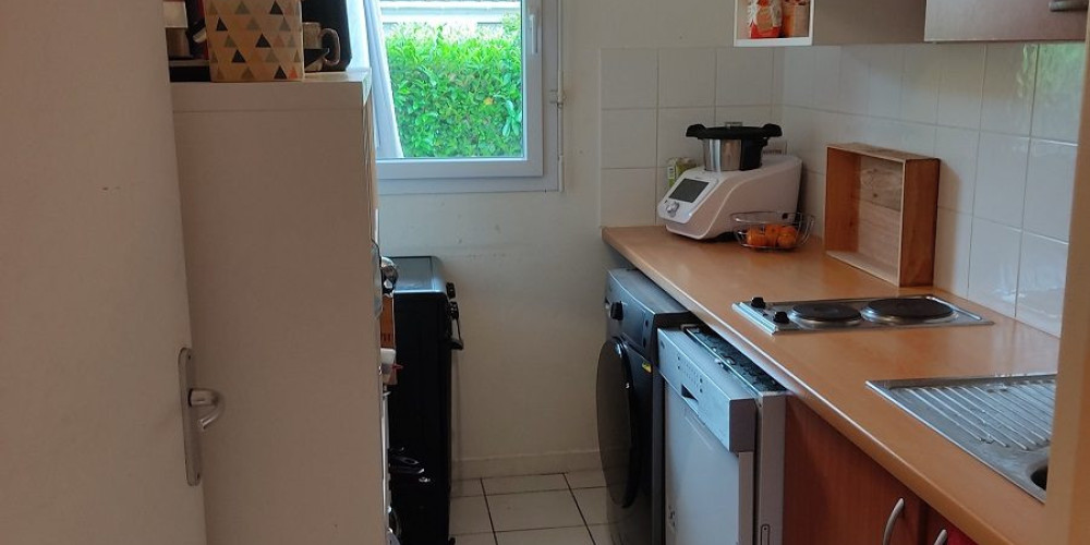 appartement à LANGON (33210)