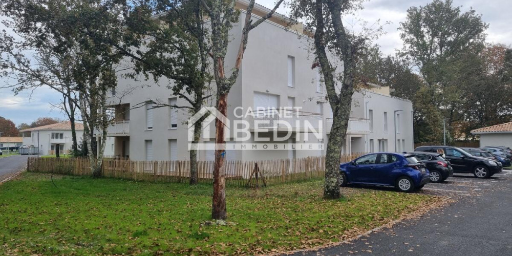 appartement à LE TAILLAN MEDOC (33320)