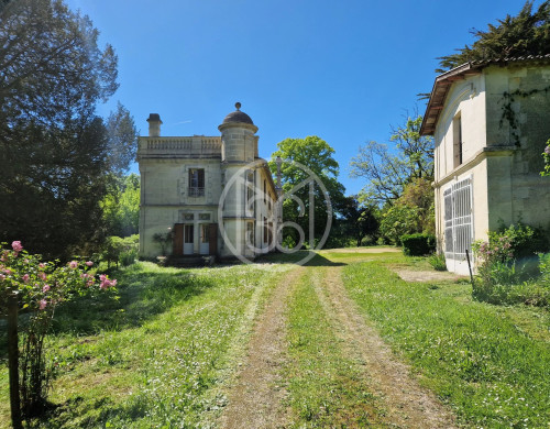 maison  LIBOURNE