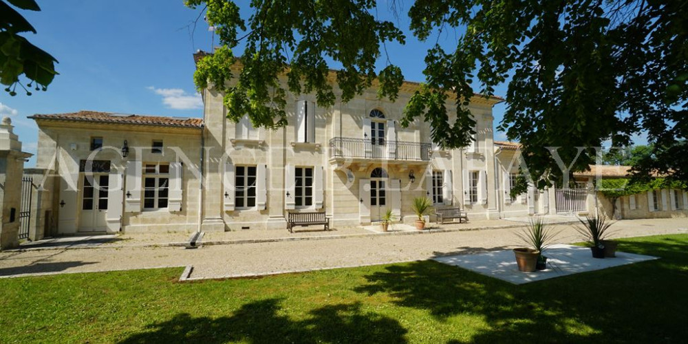 maison à BORDEAUX (33000)