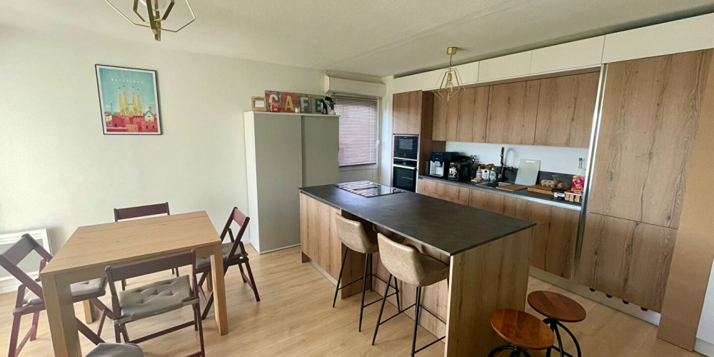 appartement à BEGLES (33130)