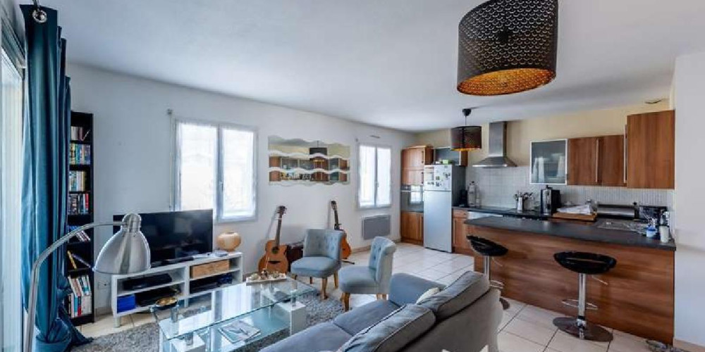 appartement à PAILLET (33550)