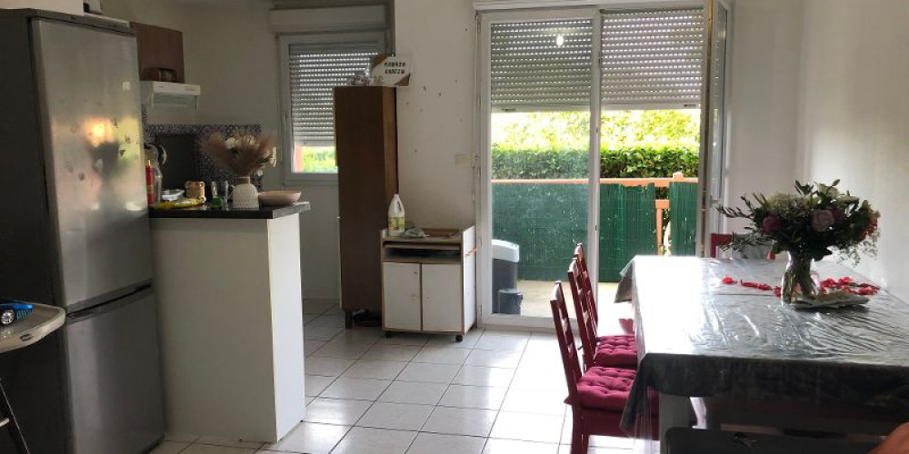 appartement à CAVIGNAC (33620)