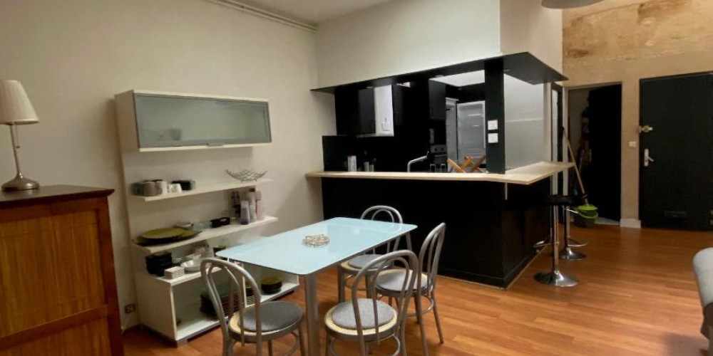 appartement à BORDEAUX (33000)