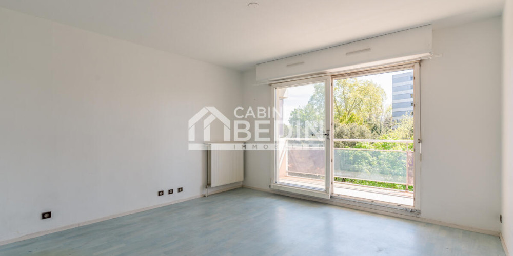 appartement à BORDEAUX (33200)