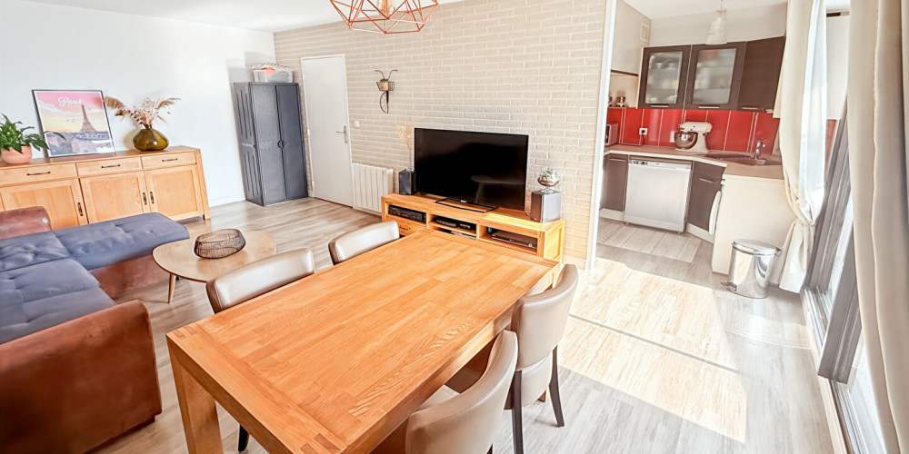 appartement à MERIGNAC (33700)