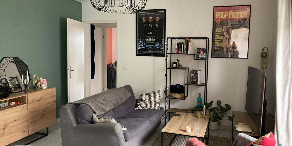 appartement à BORDEAUX (33300)