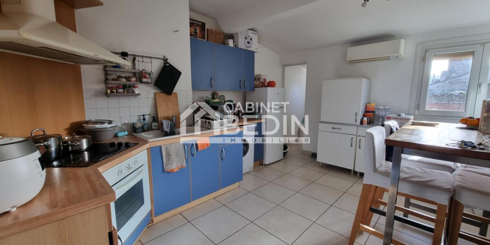 appartement à BORDEAUX (33100)