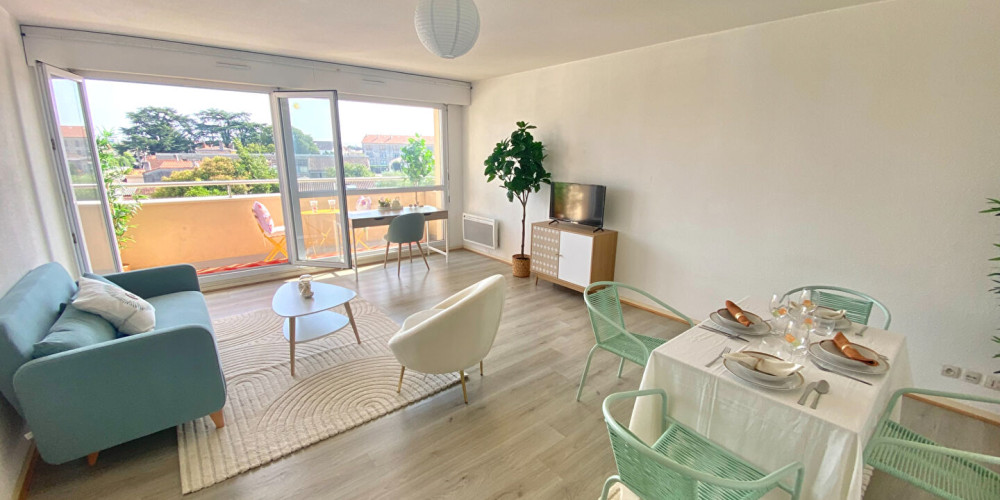 appartement à BORDEAUX (33000)