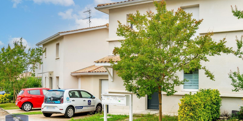 maison à ST ANDRE DE CUBZAC (33240)