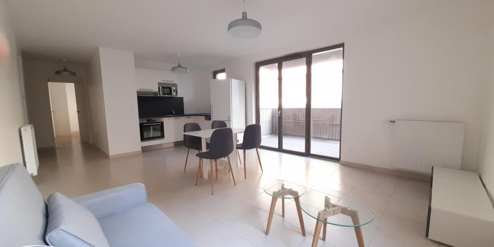 appartement à BORDEAUX (33100)