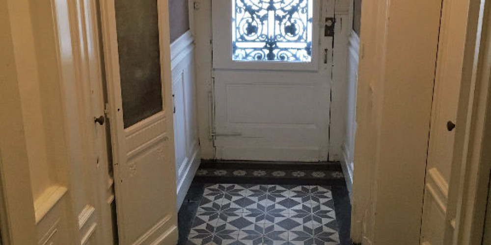 appartement à BORDEAUX (33000)