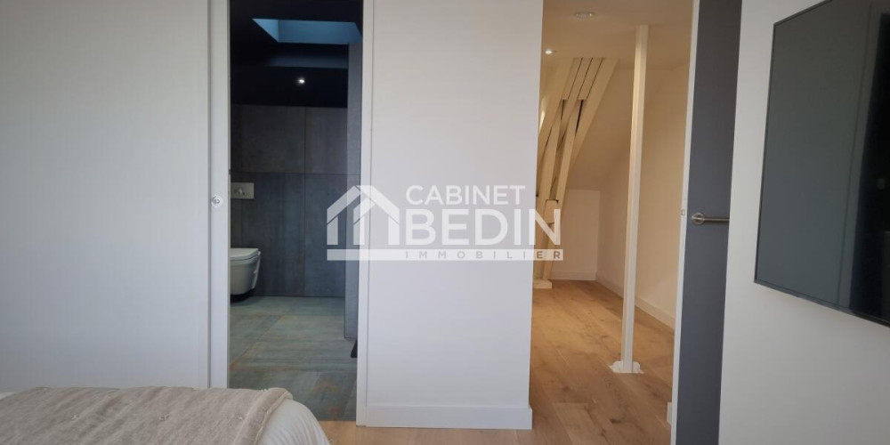 appartement à BORDEAUX (33300)