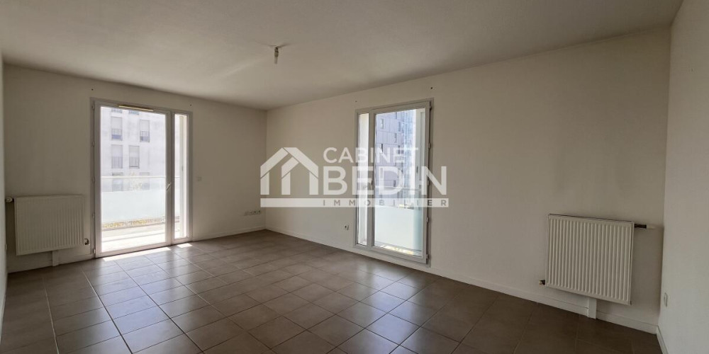 appartement à BORDEAUX (33000)