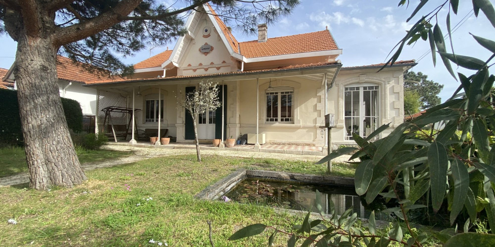 maison à ANDERNOS LES BAINS (33510)