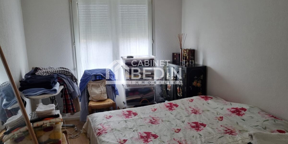 appartement à BORDEAUX (33200)