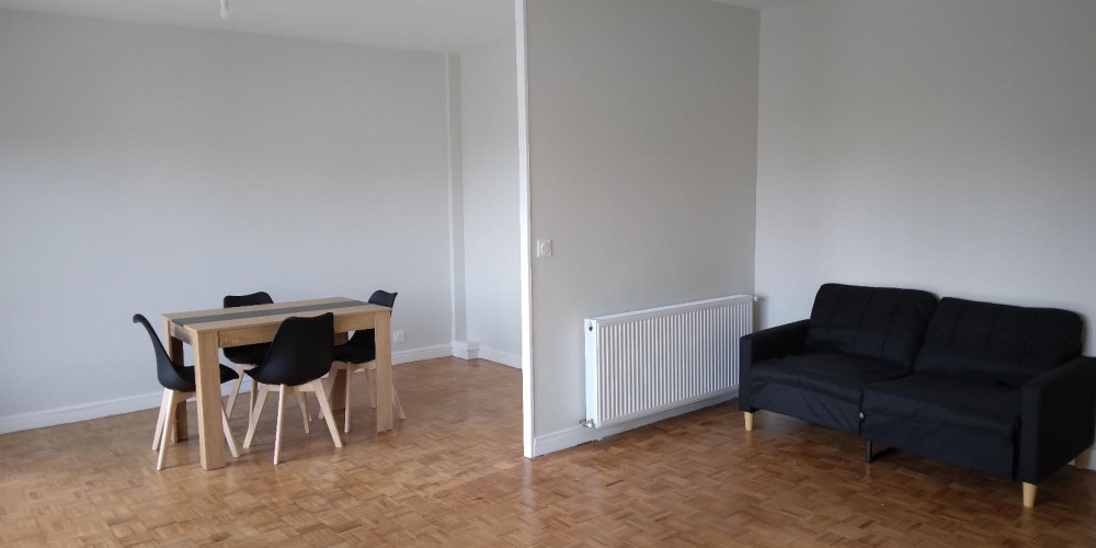 appartement à BORDEAUX (33200)