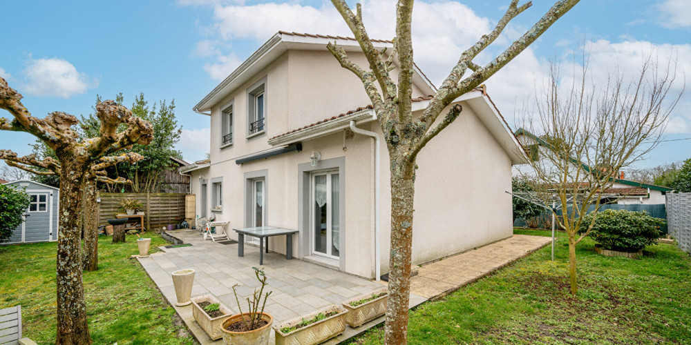 maison à GUJAN MESTRAS (33470)