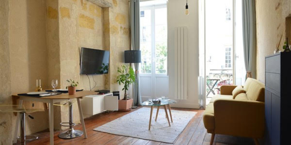 appartement à BORDEAUX (33000)