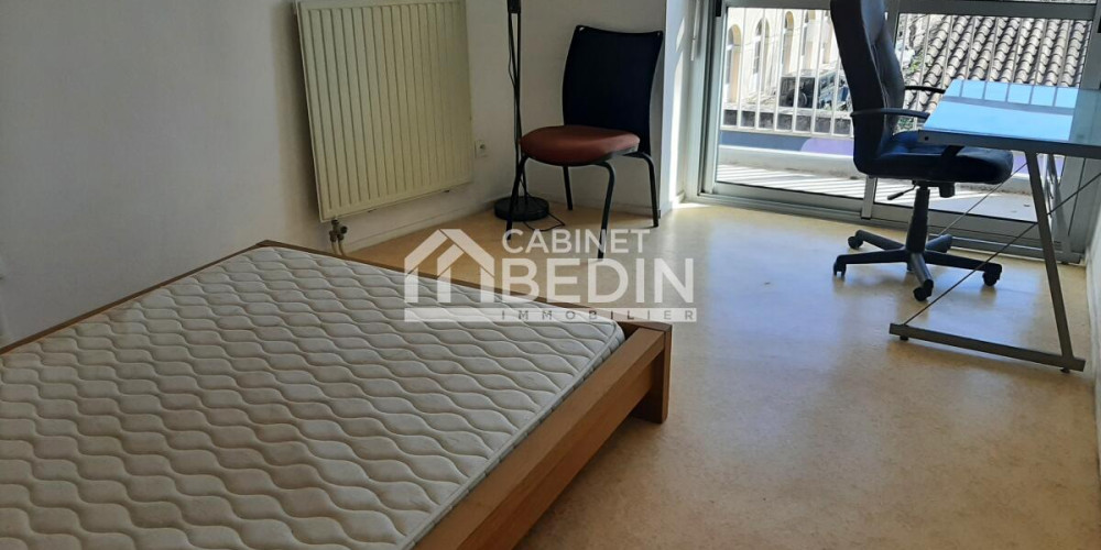 appartement à BORDEAUX (33800)