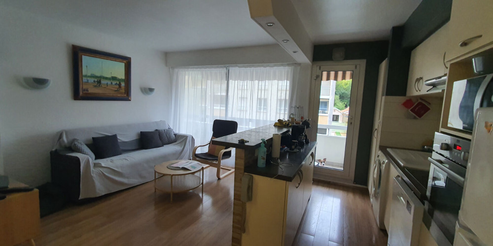 appartement à ARCACHON (33120)