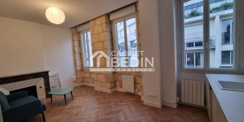 appartement à BORDEAUX (33000)