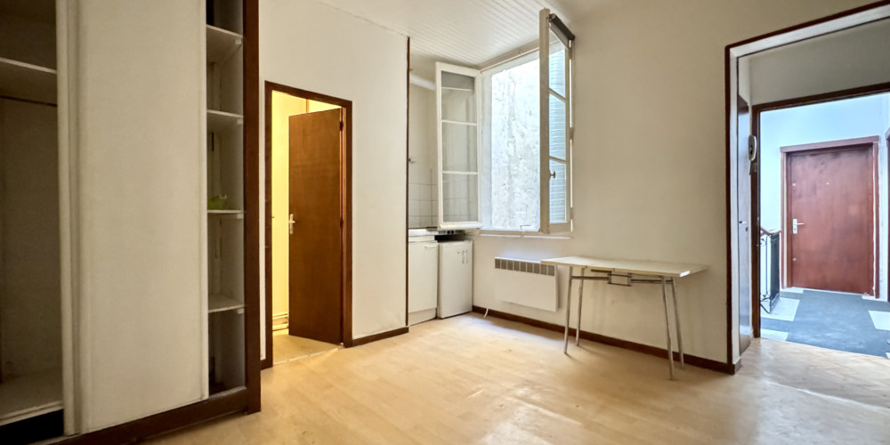 appartement à BORDEAUX (33000)