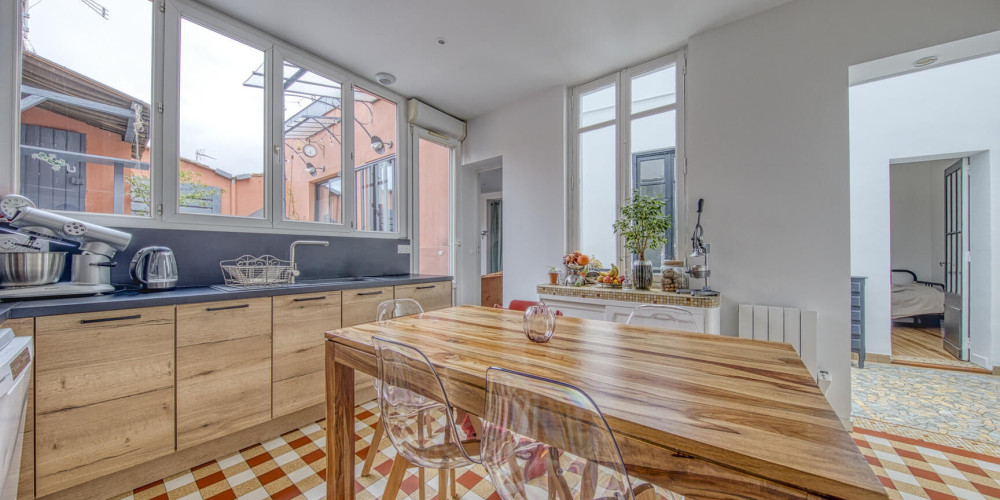 appartement à BORDEAUX (33000)